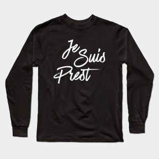 Outlander | Je Suis Prest | Jamie Fraser Long Sleeve T-Shirt